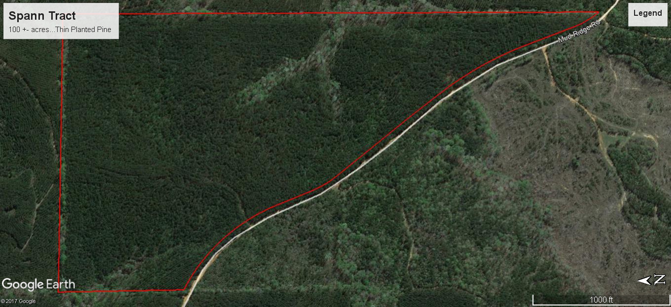 Allied Land & Timber Company, Inc.